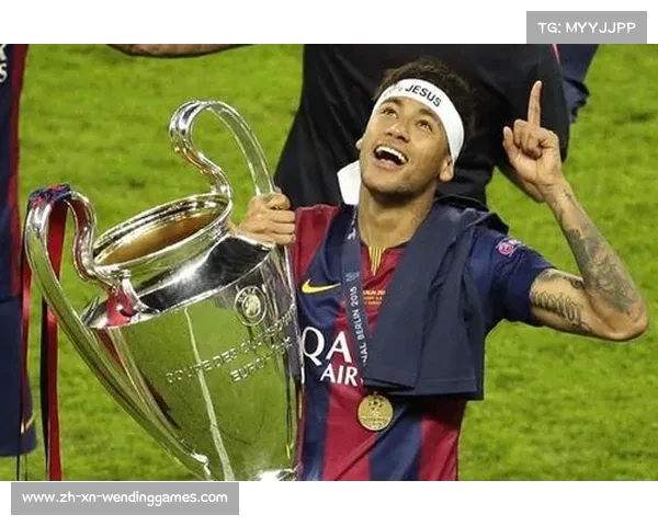 内马尔与耶稣精神的结合探讨与意义解析