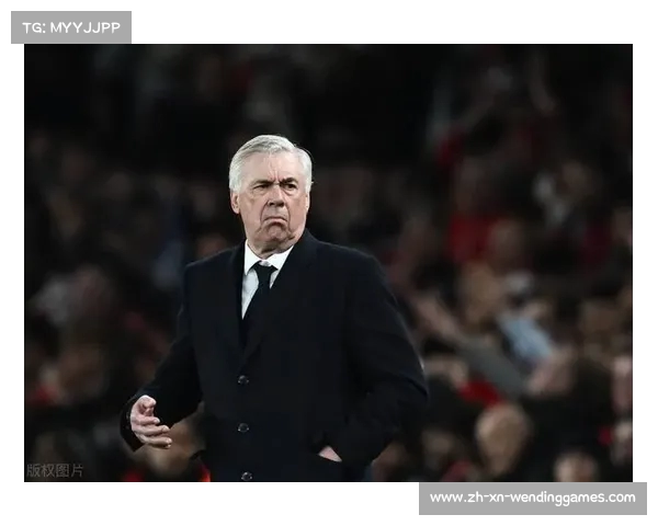 安切洛蒂面临挑战 皇马冬窗或因资金紧张无引援计划