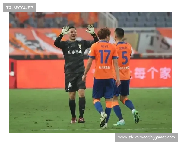 山东泰山队今晚激战在即 期待精彩表现与胜利结果