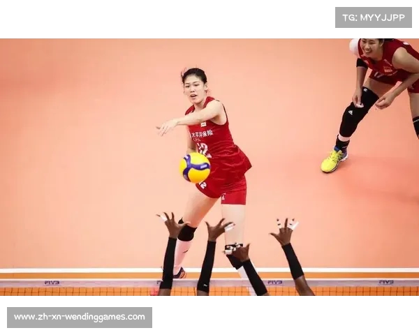 李盈莹引领女排崛起 成为巴黎周期不可或缺的核心力量