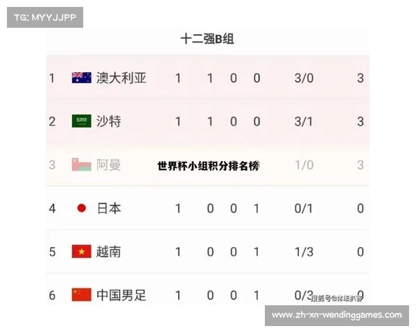 世界杯积分榜解析与足球场地标准尺寸图详解