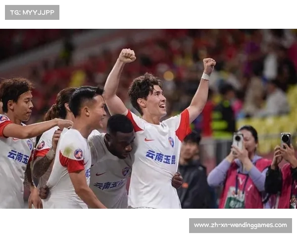 中超联赛各队风采逐一呈现共赴足球盛宴的精彩之旅