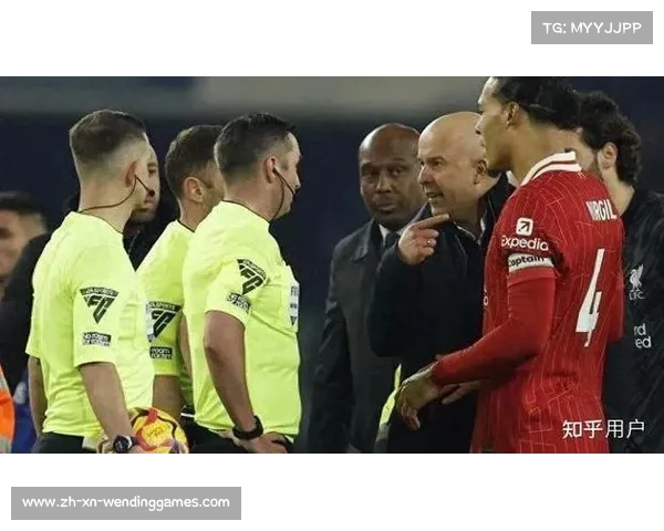 利物浦与埃弗顿的纠葛历史见证了英超竞争的激烈与魅力