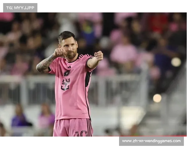 梅西带领迈阿密国际书写辉煌篇章 赢得队史首冠荣耀时刻