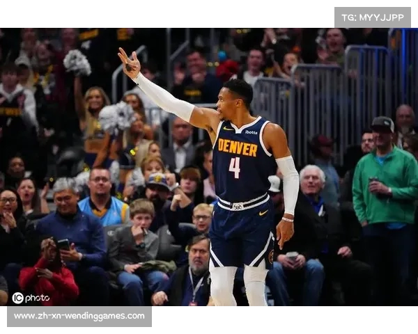 约基奇砍27分14篮板6助攻威少达成双里程碑 掘金轻取爵士狂胜36分